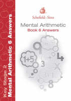 Mental Arithmetic 6 Answers - Lynn Spavin, Edmund Spavin