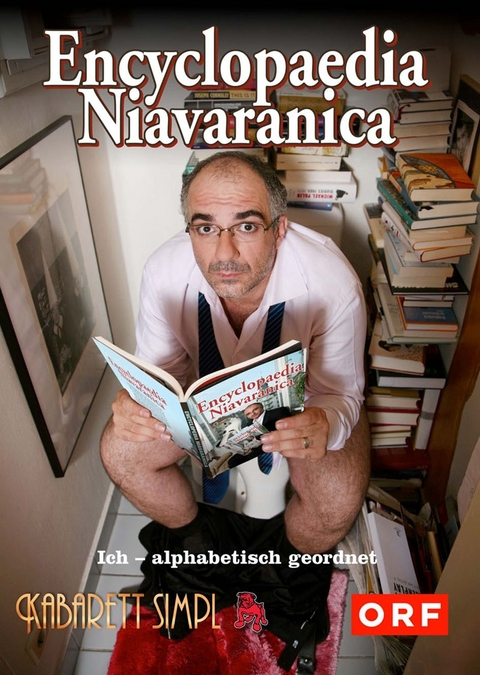 Encyclopaedia Niavaranica - Michael Niavarani