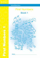 First Numbers Book 1 - Anne Evans