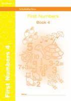 First Numbers Book 4 - Anne Evans