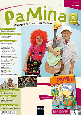 PaMina 26/2014, Heft