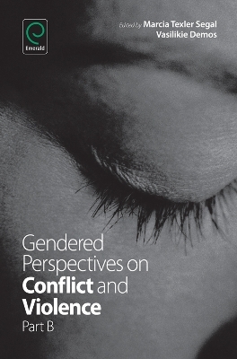 Gendered Perspectives on Conflict and Violence - 