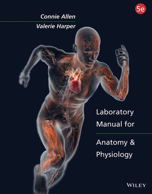 Laboratory Manual for Anatomy and Physiology 5E   Binder Ready Version