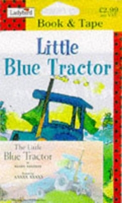 Little Blue Tractor - Nicola Baxter