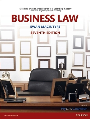 Business Law - Ewan MacIntyre