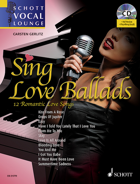 Sing Love Ballads