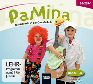 PaMina 26/2014, Doppel-CD