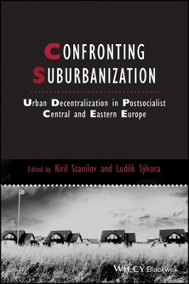 Confronting Suburbanization - 