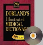 Dorland's Electronic Medical Dictionary