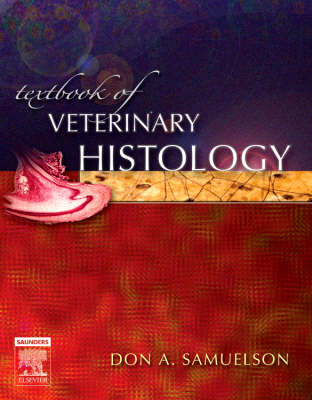 Textbook of Veterinary Histology