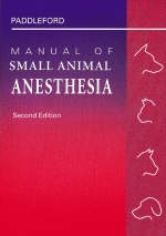 Manual of Small Animal Anesthesia