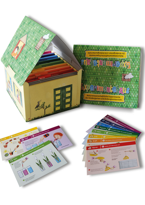 Experimentehaus - Roland M&uuml;ller