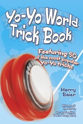 Yo-Yo World Trick Book - Harry Baier