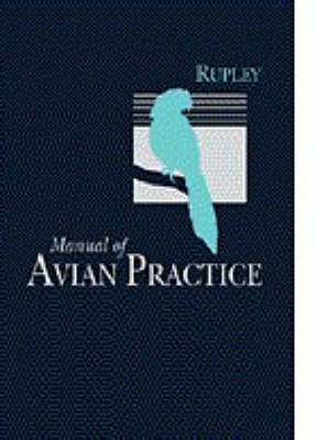 Manual of Avian Practice