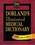 Dorland's Illustrated Medical Dictionary