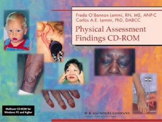 Physical Assessment Findings Multi-User CD-ROM