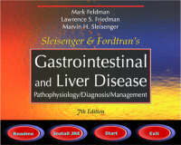 Sleisenger and Fordtran's Gastrointestinal and Liver Disease Single User CD Rom