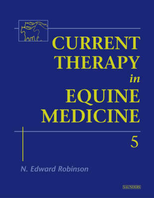 Current Therapy in Equine Medicine