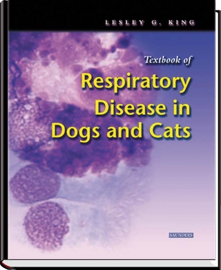 Textbook of Respiratory Disease in Dogs and Cats