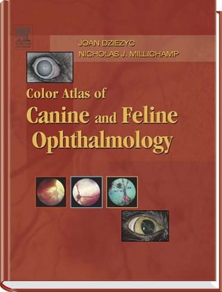 Color Atlas of Canine and Feline Ophthalmology