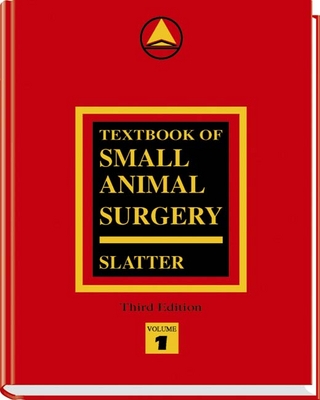 Textbook of Small Animal Surgery
