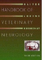 Handbook of Veterinary Neurology - 