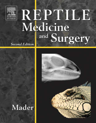 Reptile Medicine and Surgery - 