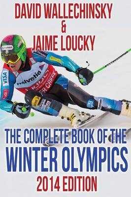 The Complete Book of the Winter Olympics