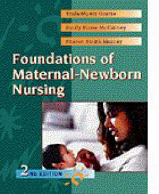 Foundations of Maternal-newborn Nursing