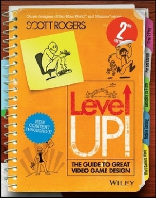 Level Up! The Guide to Great Video Game Design