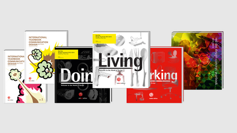 Red Dot Package Fr&uuml;hling 2014 - 