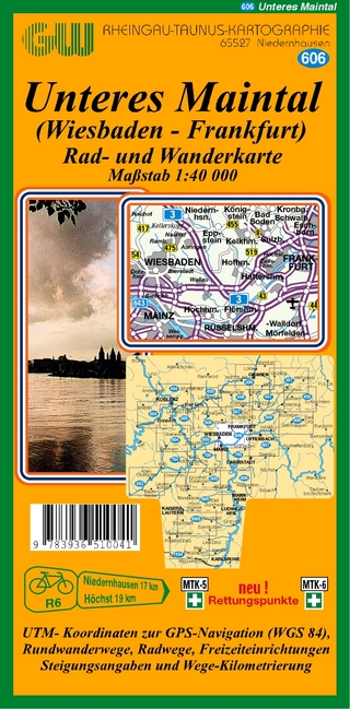 606 Unteres Maintal (Wiesbaden - Frankfurt)