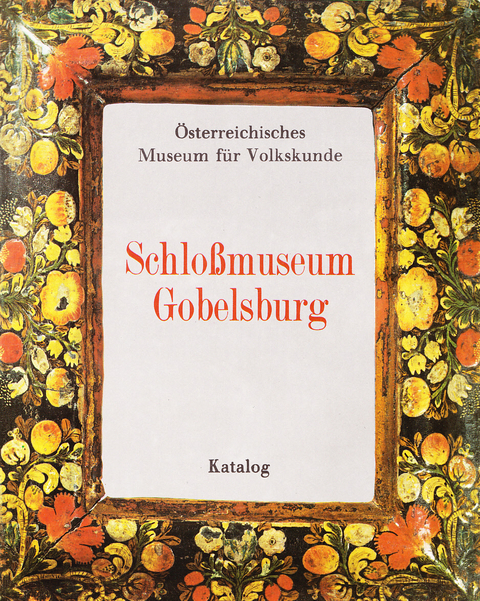 Schlo&szlig;museum Gobelsburg - Leopold Schmidt