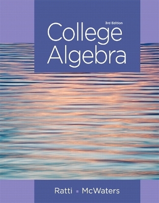 College Algebra Plus NEW MyMathLab -- Access Card Package