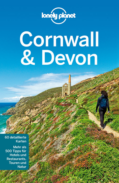 Lonely Planet Reisef&uuml;hrer Cornwall & Devon