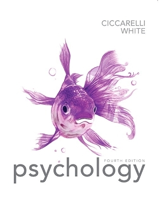 Psychology (paperback) - Saundra K. Ciccarelli, J. Noland White