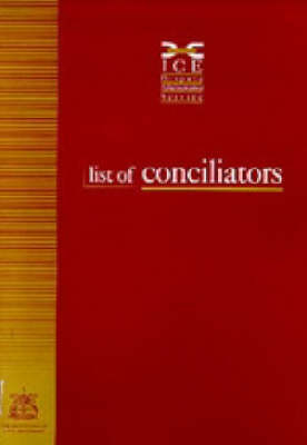 The ICE Conciliation Procedure 1999
