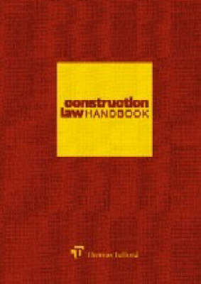 Construction Law Handbook
