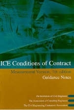 ICE Conditions of Contract