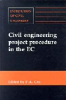 Civil Engineering Project Procedure in the E.C.