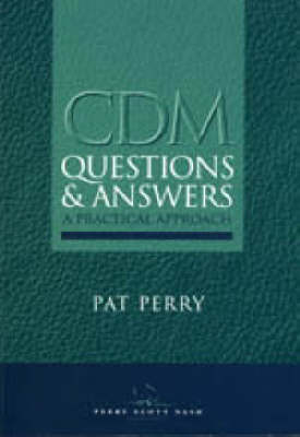 CDM Questions and Answers