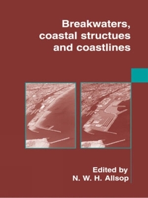 Breakwaters, Coastal Structures and Coastlines -  Institute of Civil Engineers