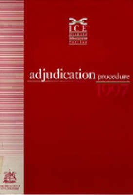 The ICE Adjudication Procedure