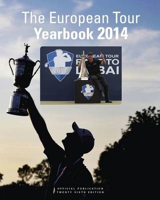 European Tour Yearbook