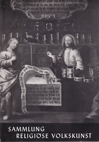 Sammlung religiöse Volkskunst