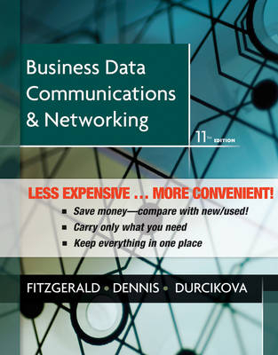 Business Data Communications and Networking