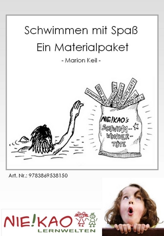 Schwimmen mit Spaß - Ein Materialpaket