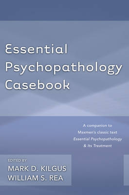 Essential Psychopathology Casebook - 