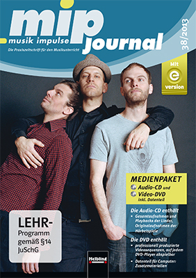 mip -journal 38/2013, Medienpaket