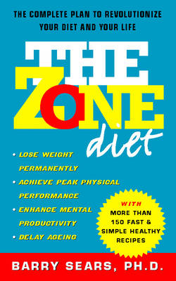 The Zone Diet - Ph.D. Sears  Barry